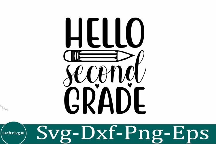 Teacher Life Svg Image 21