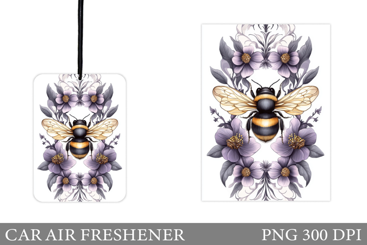Bee Clipart Image 6