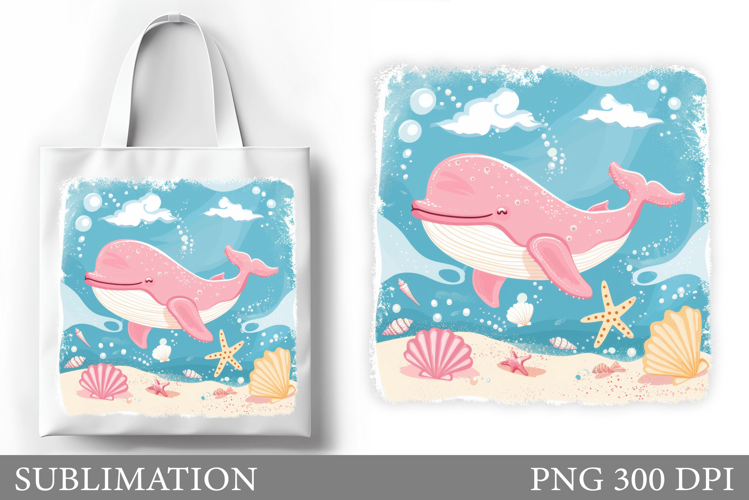 Whale Clipart Image 3