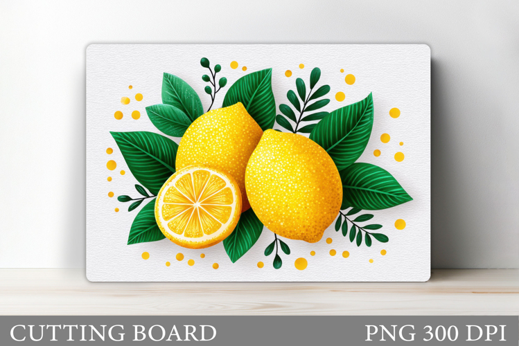 Lemons Clipart Image 23