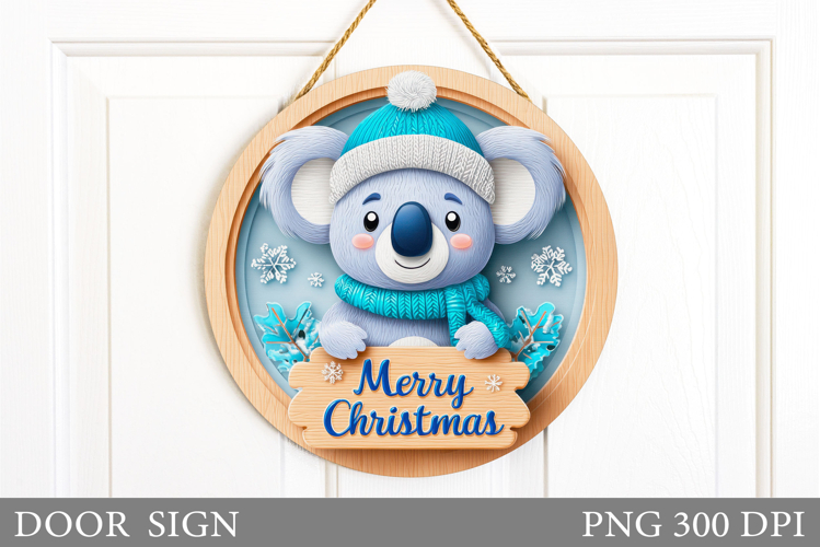 Koala Clipart Image 3
