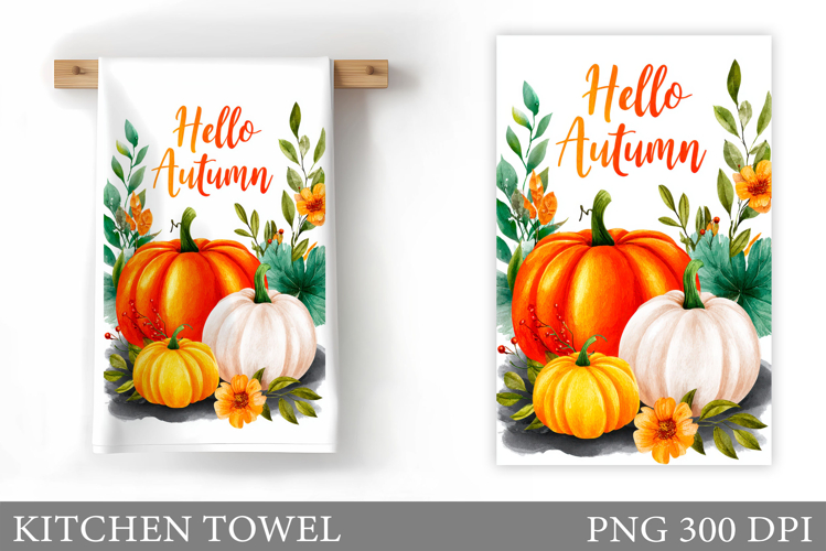 Fall Pumpkin Clipart