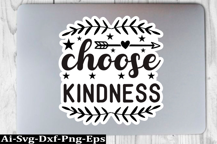 Motivational Sticker Design,Inspirational Sticker
