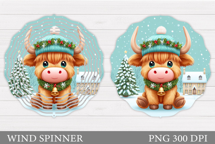 Cute Cow Clipart Image 14