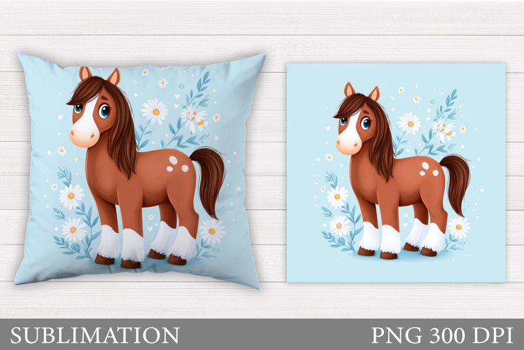 Cute Horse Pictures Image 9