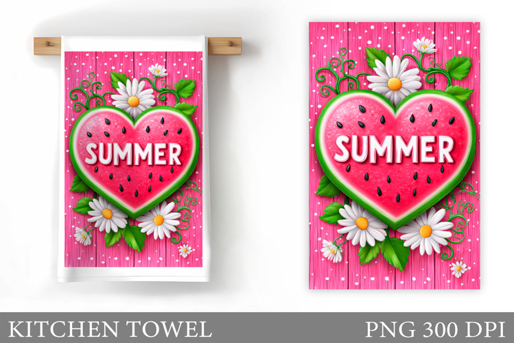 Watermelon Clipart Image 6