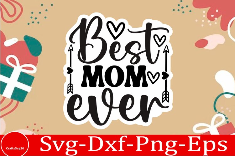 Best Mom Svg Image 19