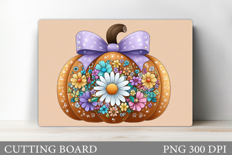 Fall Pumpkin Clipart Image 15