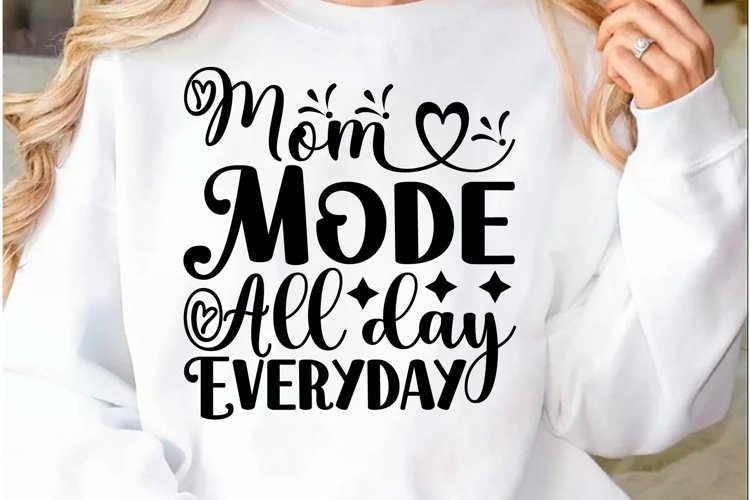 Mothers day SVG design Funny Mom Svg Design Funny