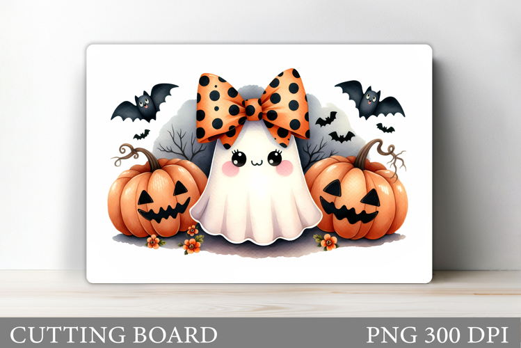 Ghost Clipart Image 24