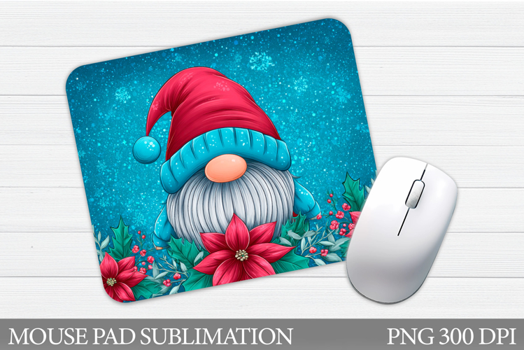 Cute Gnome Clipart Image 2