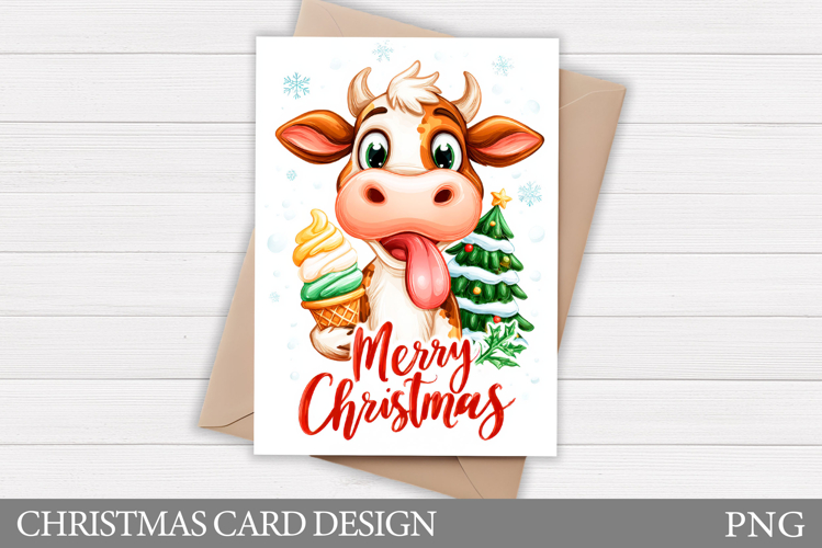 Cute Cow Clipart Image 20