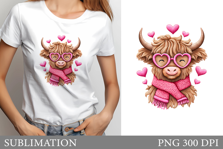 Valentines Sublimation Design Image 21