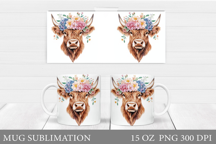 Cute Cow Clipart Image 10