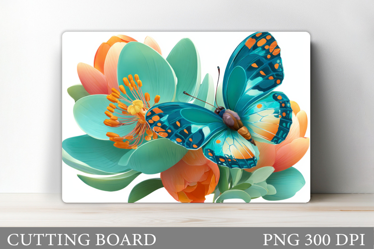 Butterfly Clipart Image 2