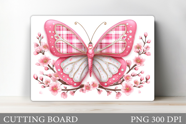 Butterfly Cutting Board. Butterfly Kitchen Cutting Board