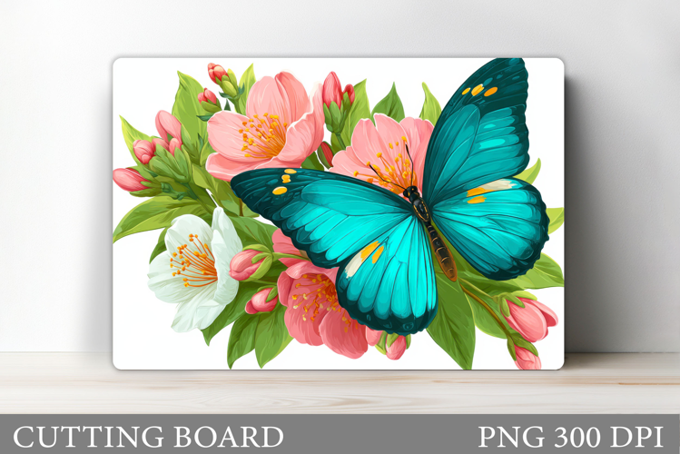 Butterfly Cutting Board. Butterfly Kitchen Cutting Board