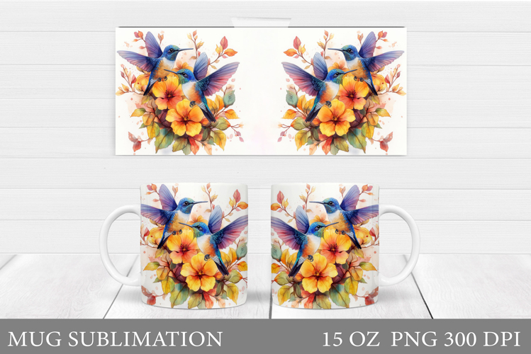 Hummingbird Clipart Image 23