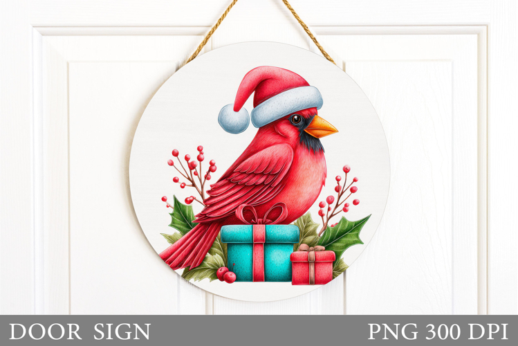 Christmas Porch Sign