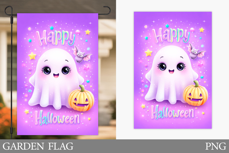 Garden Flag Sublimation Designs Image 12