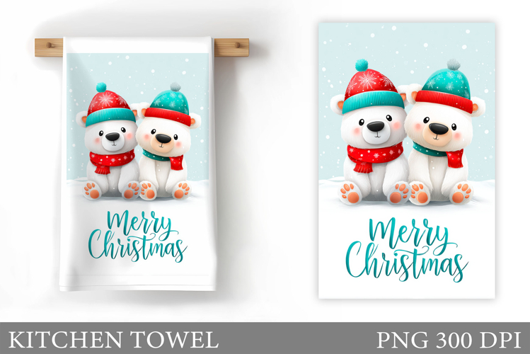 Cute Bear Clipart Image 9