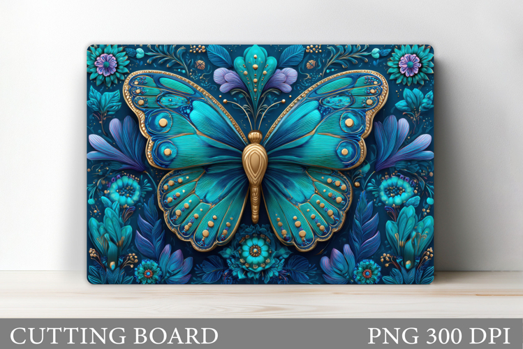 Butterfly Cutting Board. Butterfly Kitchen Cutting Board
