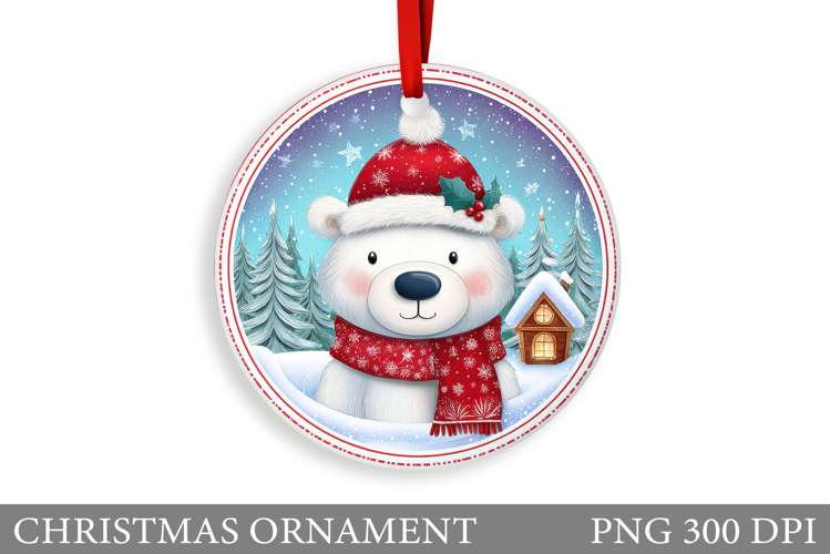 Cute Bear Clipart Image 15