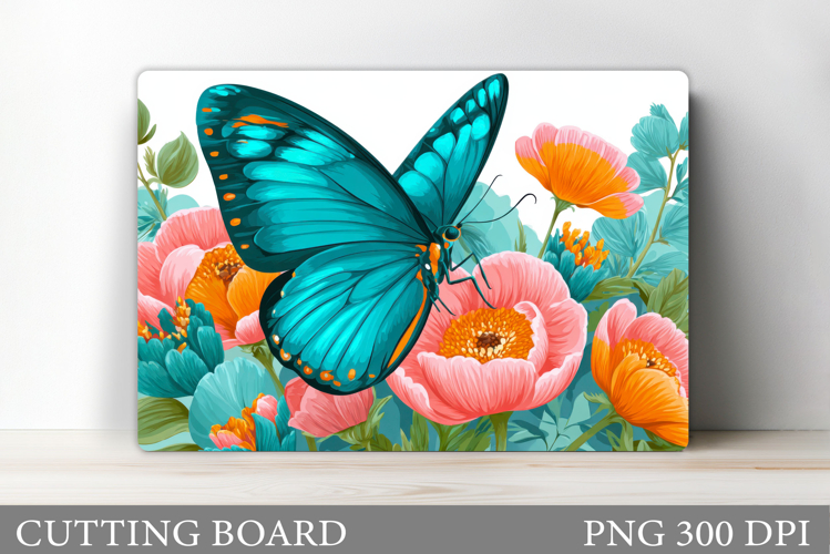 Butterfly Clipart Image 8