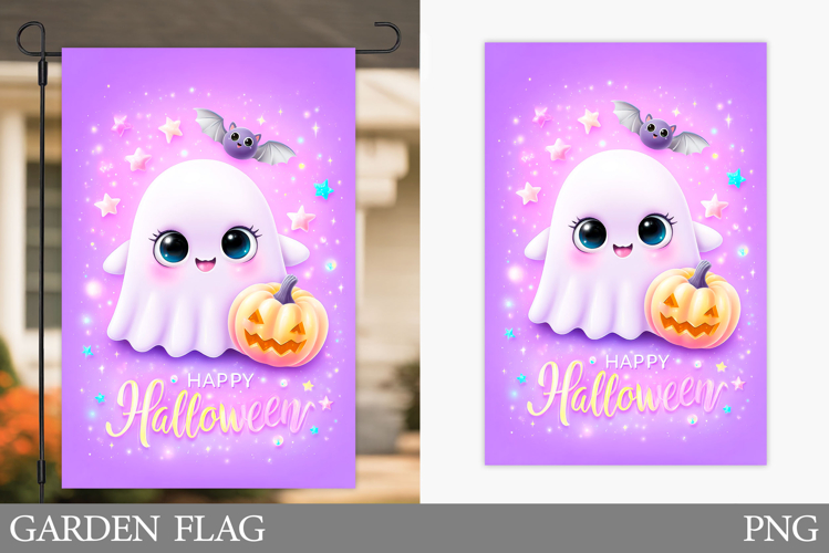 Garden Flag Sublimation Designs Image 11