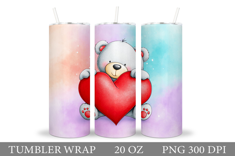 Valentines Sublimation Design Image 3
