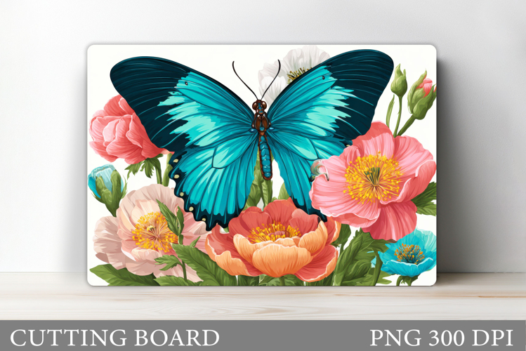 Butterfly Clipart Image 6
