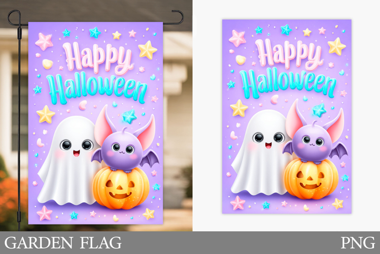 Garden Flag Sublimation Designs Image 10
