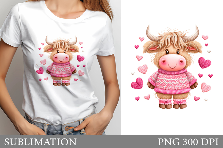 Valentines Sublimation Design Image 13