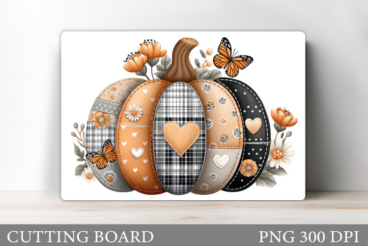 Fall Pumpkin Clipart Image 13