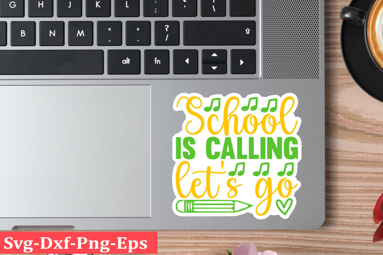 Teacher Life Svg Image 9