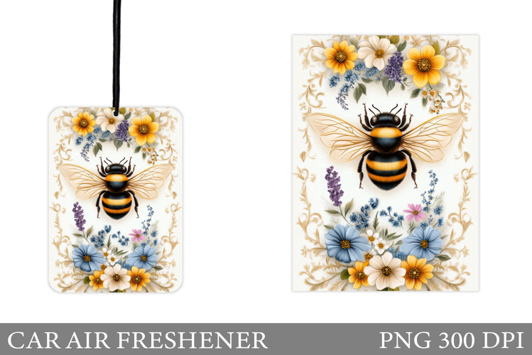 Bee Clipart Image 8
