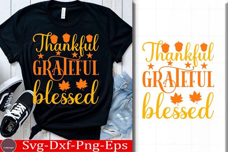 Thanksgiving Svg Design fall quotes Svg
