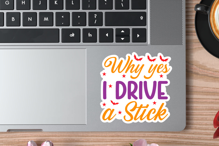 Halloween sticker Svg Design,Halloween Quotes Spooky Hall