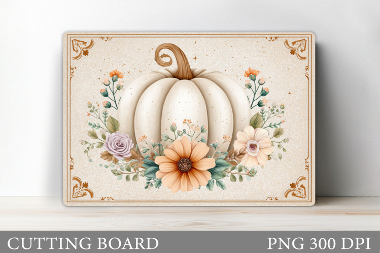 Fall Pumpkin Clipart Image 19
