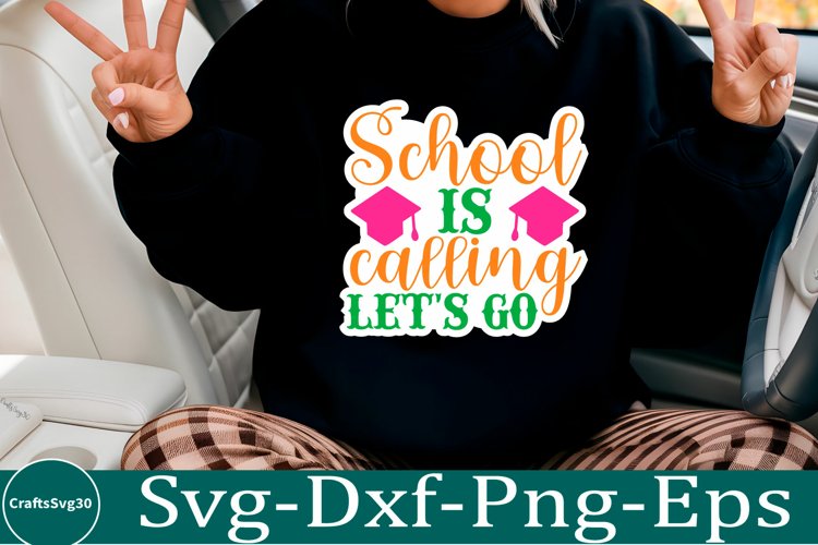 Teacher Life Svg Image 24