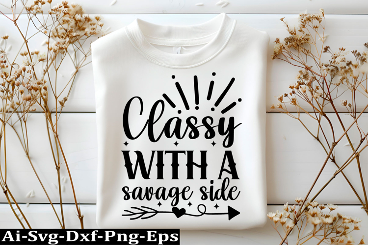Sassy SVG Design Funny and Sassy Sarcasm Design