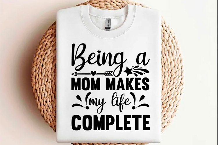 Best Mom Svg Image 8