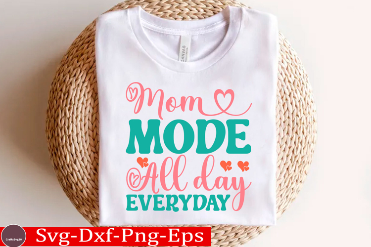 Best Mom Svg Image 12