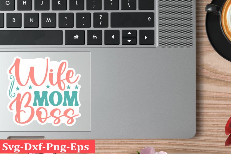 Best Mom Svg Image 9