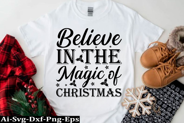 Round Christmas Ornament Svg Image 14