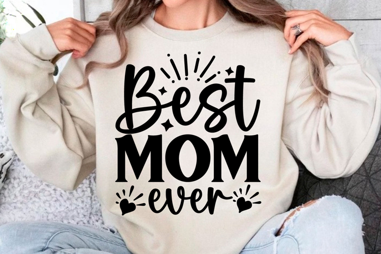 Best Mom Svg Image 14