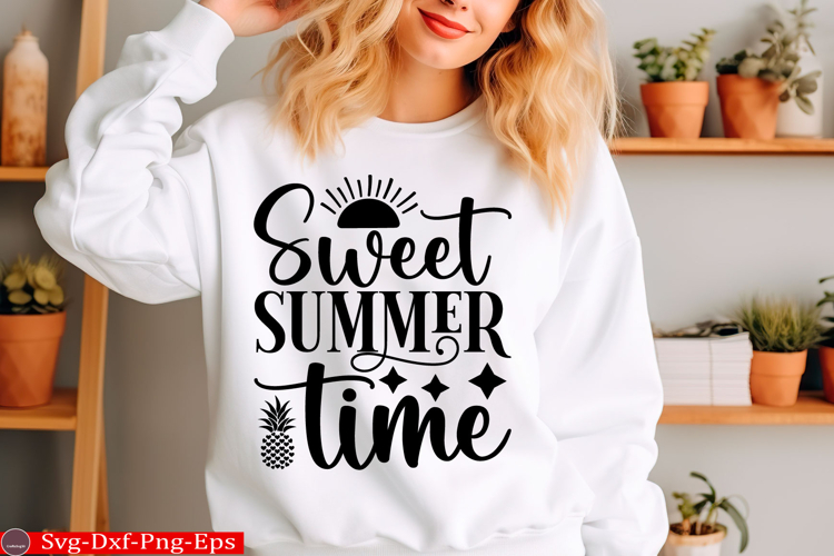 Sunshine Svg Image 3