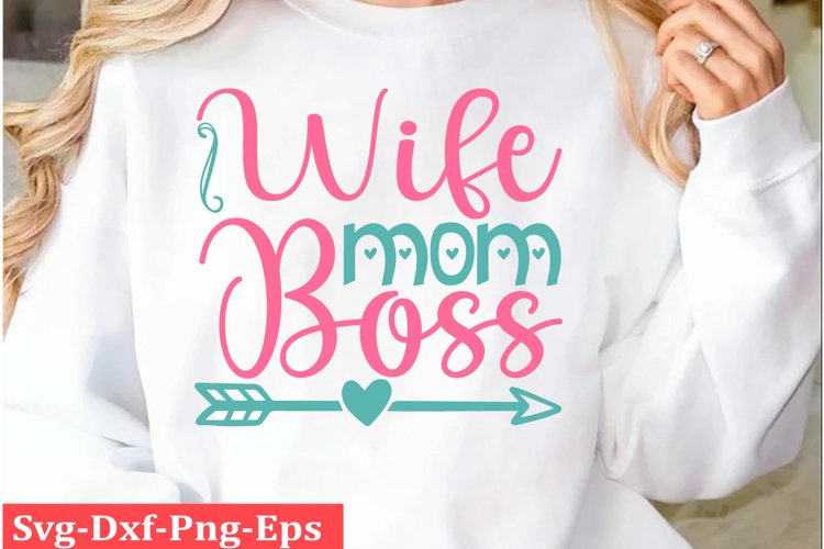 Best Mom Svg Image 14