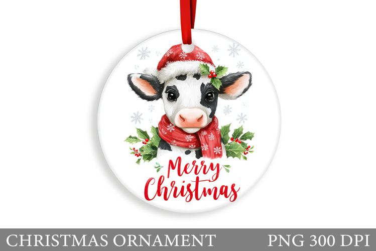Cute Cow Clipart Image 24
