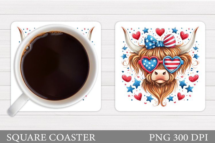 Patriotic Sublimation Design Image 7
